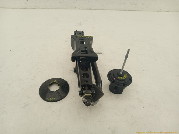 Land Rover Evoque Vehicle Jack & Tool Kit