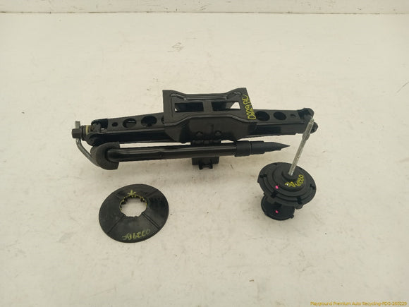 Land Rover Evoque Vehicle Jack & Tool Kit