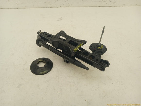 Land Rover Evoque Vehicle Jack & Tool Kit