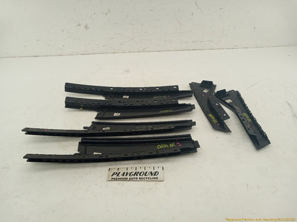 Land Rover Evoque Set Of 6 Exterior Pillar Trim