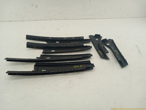 Land Rover Evoque Set Of 6 Exterior Pillar Trim