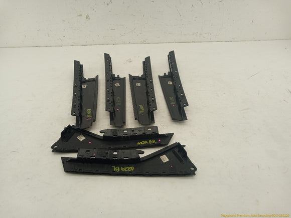 Land Rover Evoque Set Of 6 Exterior Pillar Trim