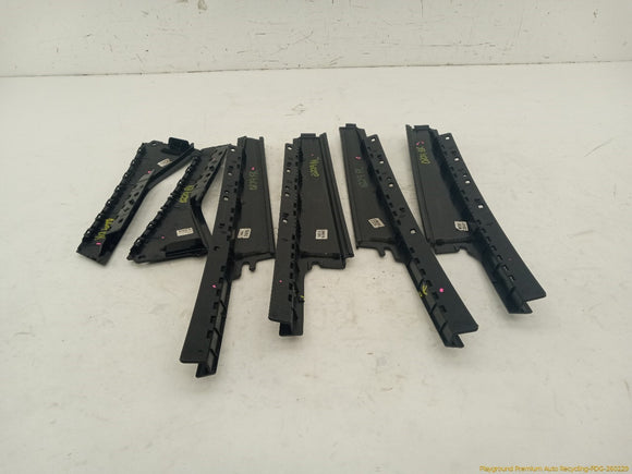 Land Rover Evoque Set Of 6 Exterior Pillar Trim