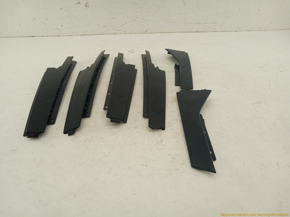 Land Rover Evoque Set Of 6 Exterior Pillar Trim