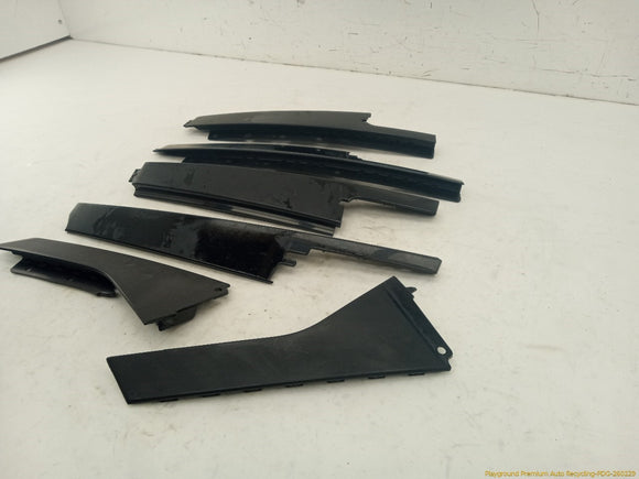 Land Rover Evoque Set Of 6 Exterior Pillar Trim