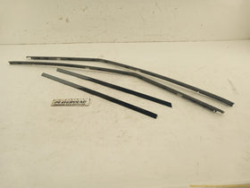 Land Rover Evoque Set Of 4 Exterior Window Belt Molding Strips