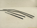 Land Rover Evoque Set Of 4 Exterior Window Belt Molding Strips-2