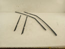 Land Rover Evoque Set Of 4 Exterior Window Belt Molding Strips-3