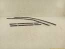 Land Rover Evoque Set Of 4 Exterior Window Belt Molding Strips-4