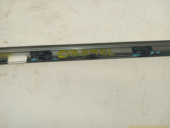 Land Rover Evoque Set Of 4 Exterior Window Belt Molding Strips