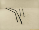 Land Rover Evoque Set Of 4 Exterior Window Belt Molding Strips-9