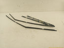 Land Rover Evoque Set Of 4 Exterior Window Belt Molding Strips-11