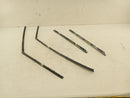 Land Rover Evoque Set Of 4 Exterior Window Belt Molding Strips-12