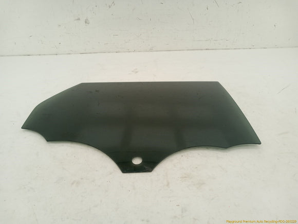 Land Rover Evoque Passenger Right Rear Door Window Glass