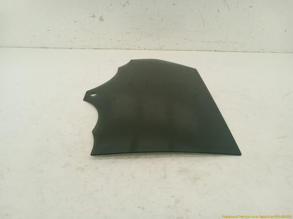 Land Rover Evoque Passenger Right Rear Door Window Glass