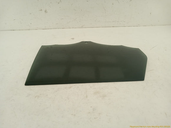 Land Rover Evoque Passenger Right Rear Door Window Glass