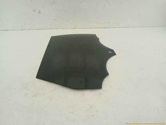 Land Rover Evoque Passenger Right Rear Door Window Glass