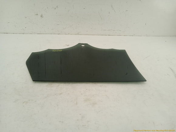 Land Rover Evoque Passenger Right Rear Door Window Glass