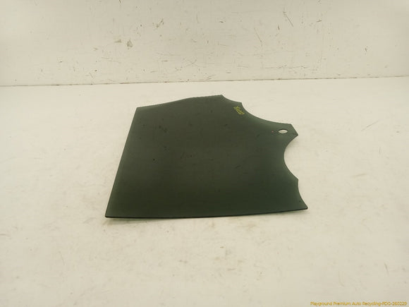 Land Rover Evoque Passenger Right Rear Door Window Glass