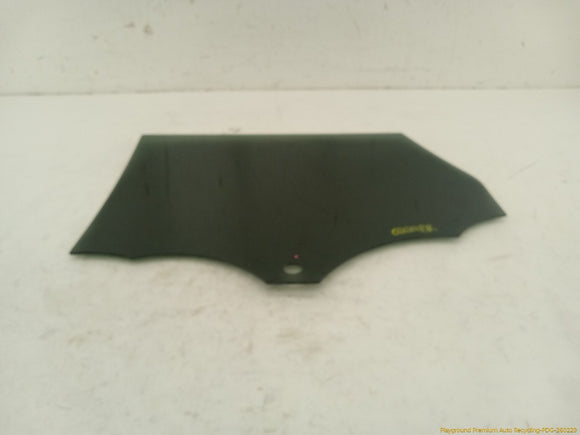 Land Rover Evoque Passenger Right Rear Door Window Glass
