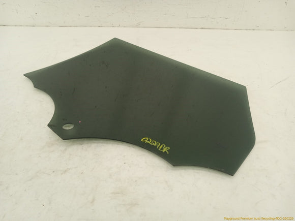 Land Rover Evoque Passenger Right Rear Door Window Glass
