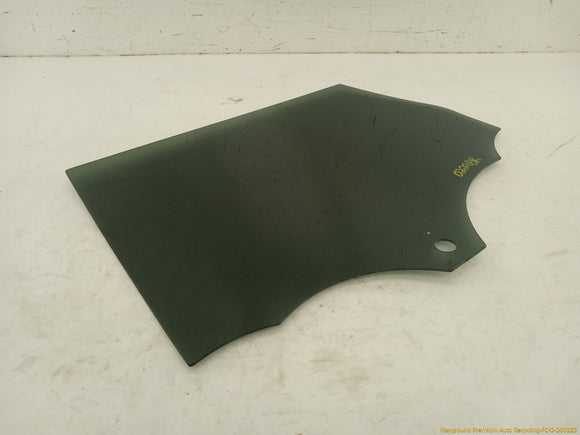 Land Rover Evoque Passenger Right Rear Door Window Glass