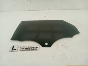 Land Rover Evoque Driver Left Rear Door Window Glass