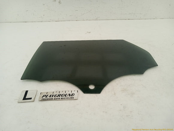 Land Rover Evoque Driver Left Rear Door Window Glass