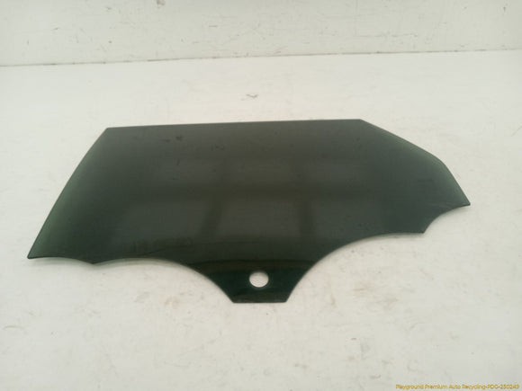 Land Rover Evoque Driver Left Rear Door Window Glass