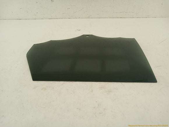 Land Rover Evoque Driver Left Rear Door Window Glass