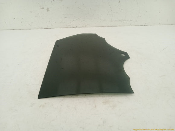 Land Rover Evoque Driver Left Rear Door Window Glass