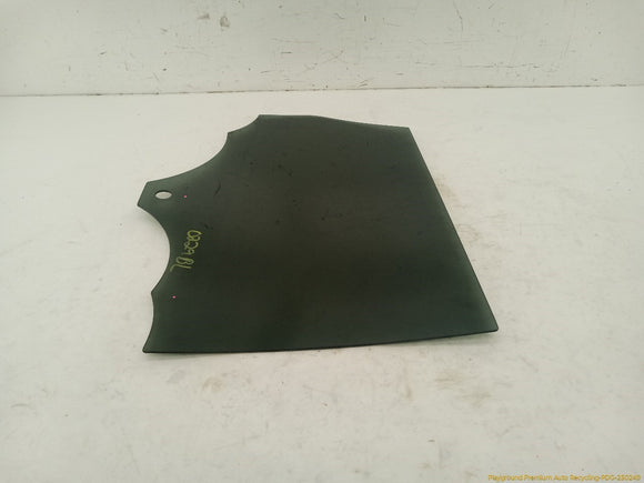 Land Rover Evoque Driver Left Rear Door Window Glass