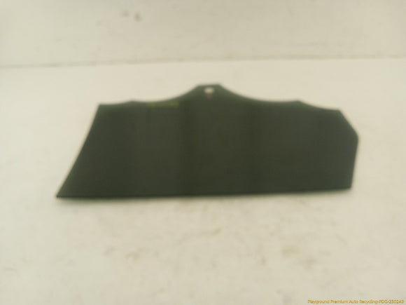 Land Rover Evoque Driver Left Rear Door Window Glass