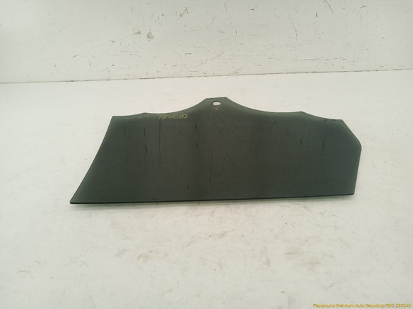 Land Rover Evoque Driver Left Rear Door Window Glass