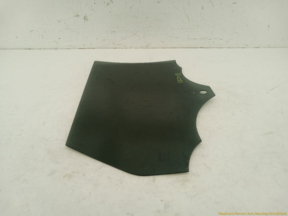 Land Rover Evoque Driver Left Rear Door Window Glass
