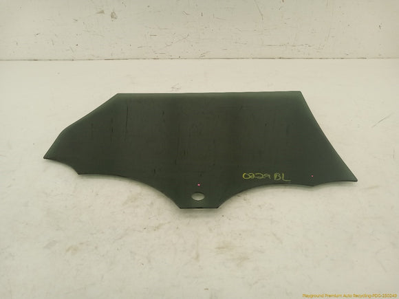 Land Rover Evoque Driver Left Rear Door Window Glass