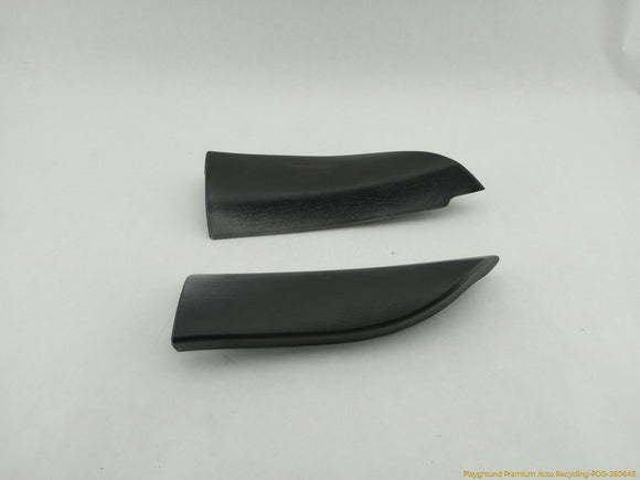 Ford Excursion Pair Of Front Door Sail Trim Cover