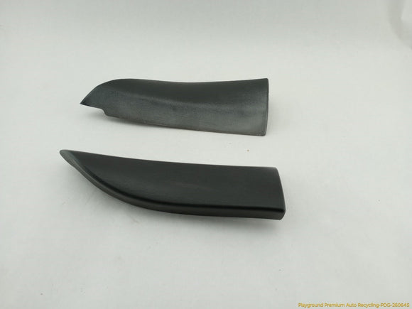 Ford Excursion Pair Of Front Door Sail Trim Cover