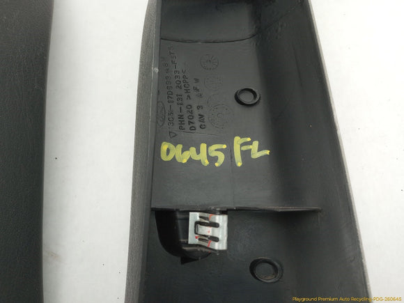 Ford Excursion Pair Of Front Door Sail Trim Cover
