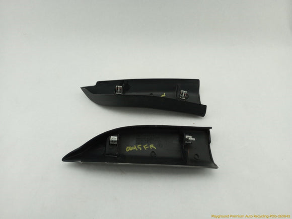 Ford Excursion Pair Of Front Door Sail Trim Cover