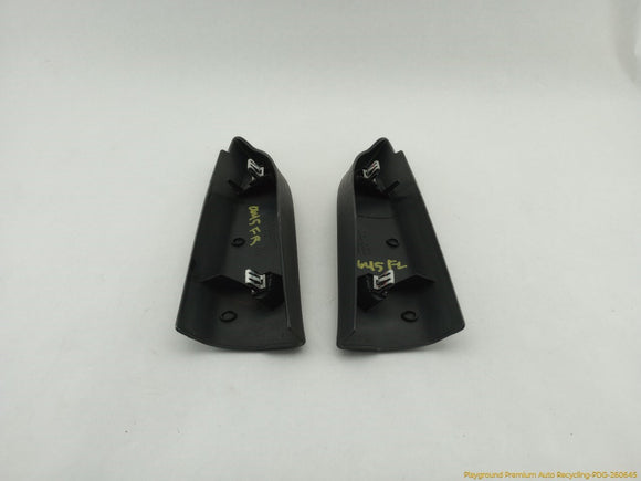 Ford Excursion Pair Of Front Door Sail Trim Cover