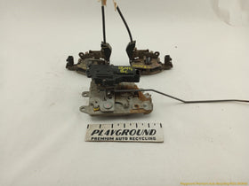 Ford Excursion Rear Center Deck Lid Latch