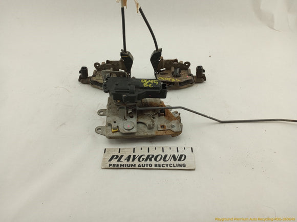 Ford Excursion Rear Center Deck Lid Latch