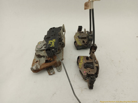 Ford Excursion Rear Center Deck Lid Latch