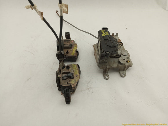 Ford Excursion Rear Center Deck Lid Latch