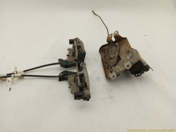 Ford Excursion Rear Center Deck Lid Latch