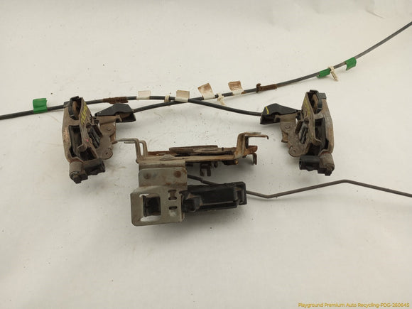 Ford Excursion Rear Center Deck Lid Latch