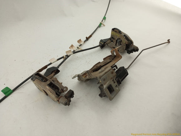 Ford Excursion Rear Center Deck Lid Latch