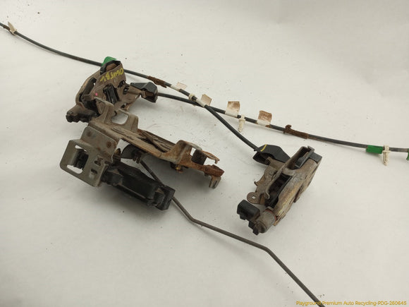 Ford Excursion Rear Center Deck Lid Latch