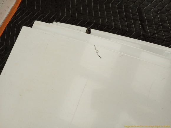 Ford Excursion Driver Left Rear Barn Door Panel